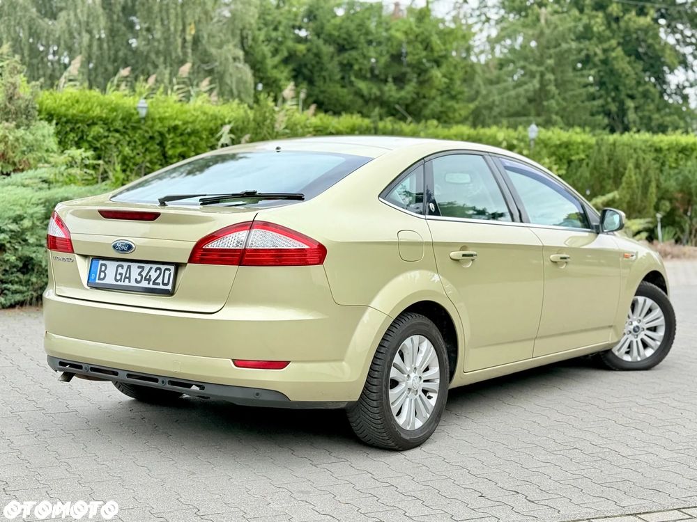 Ford Mondeo 2.0 FF Ghia - 3