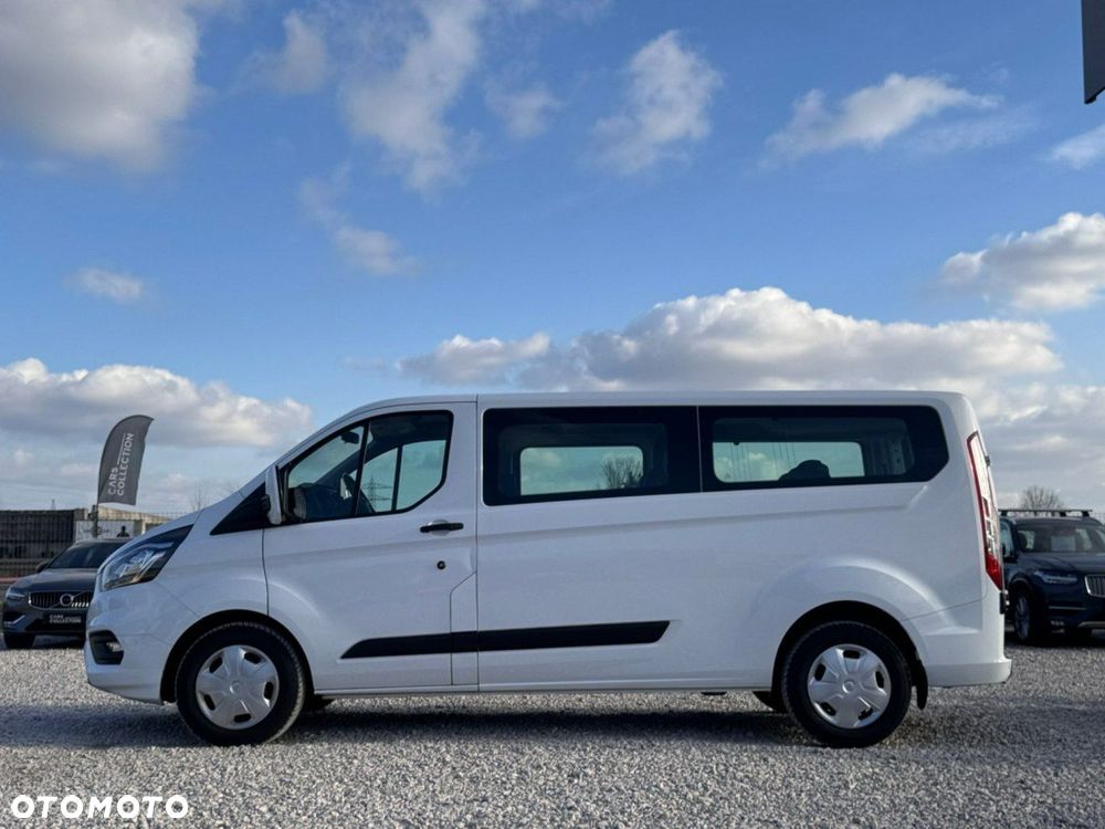 Ford Transit Custom - 7