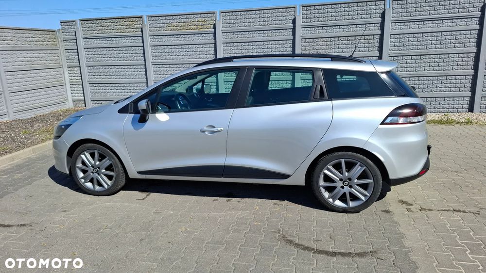 Renault Clio 1.2 16V Alize EU6 - 10