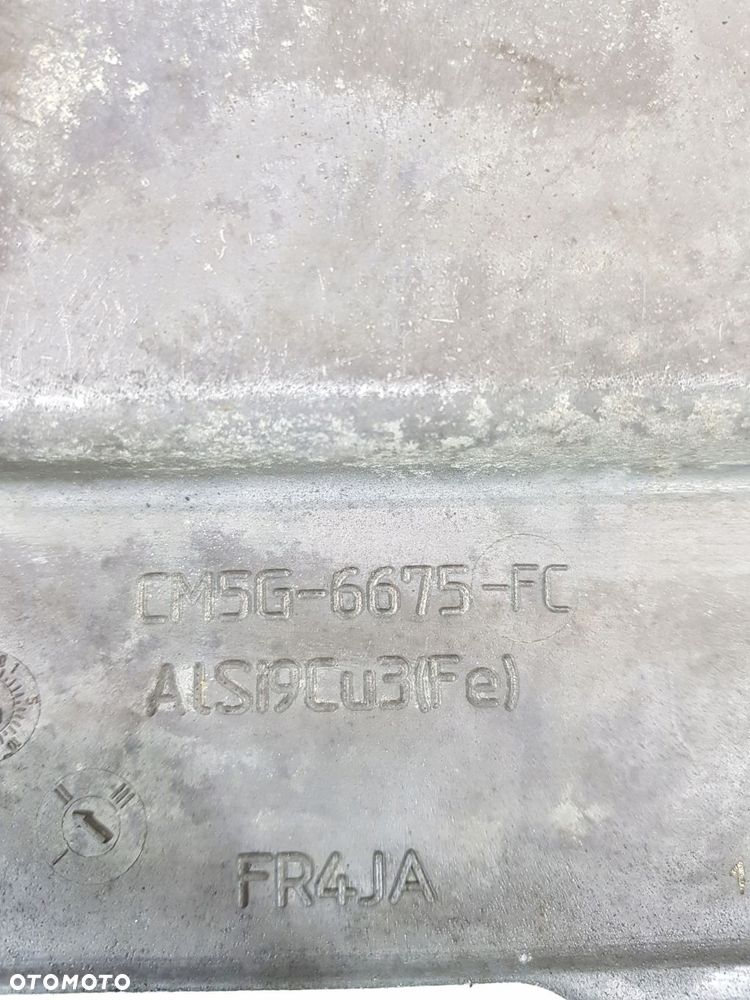 miska olejowa cm5g-6675-fc ford 1.0t ecoboost - 8