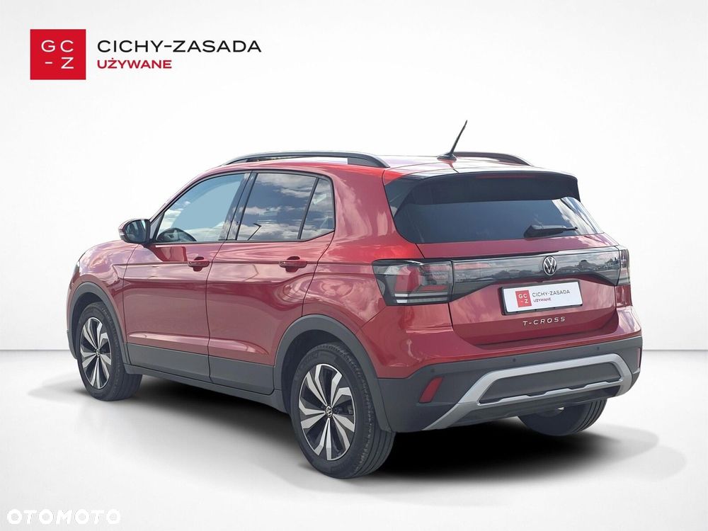 Volkswagen T-Cross 1.0 TSI Special Edition - 3