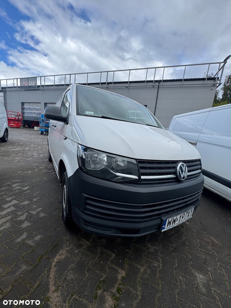 Volkswagen TRANSPORTER - 3