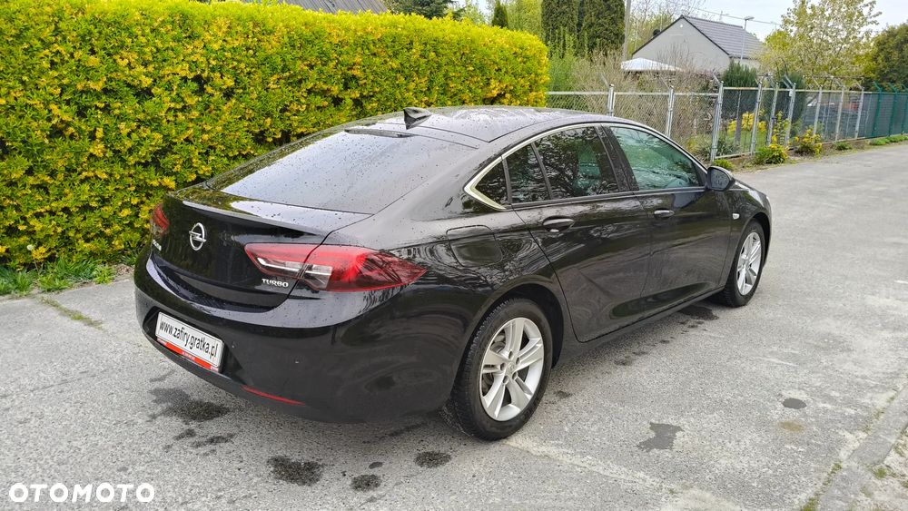 Opel Insignia 1.5 Direct InjectionTurbo Dynamic - 8