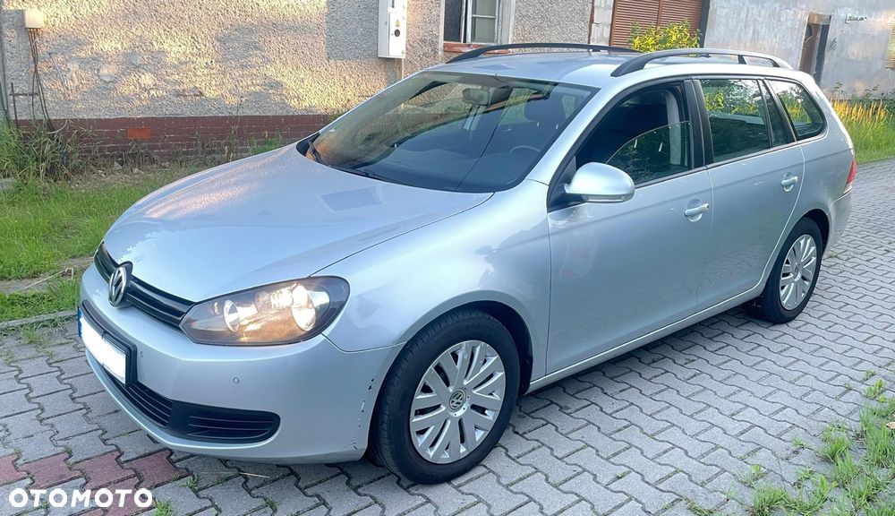 Volkswagen Golf 1.6 TDI (BlueMotion Technology) Comfortline - 2