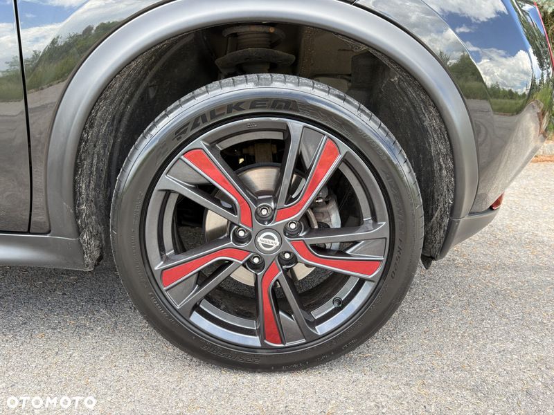 Nissan Juke 1.2 DIG-T N-Connecta - 17