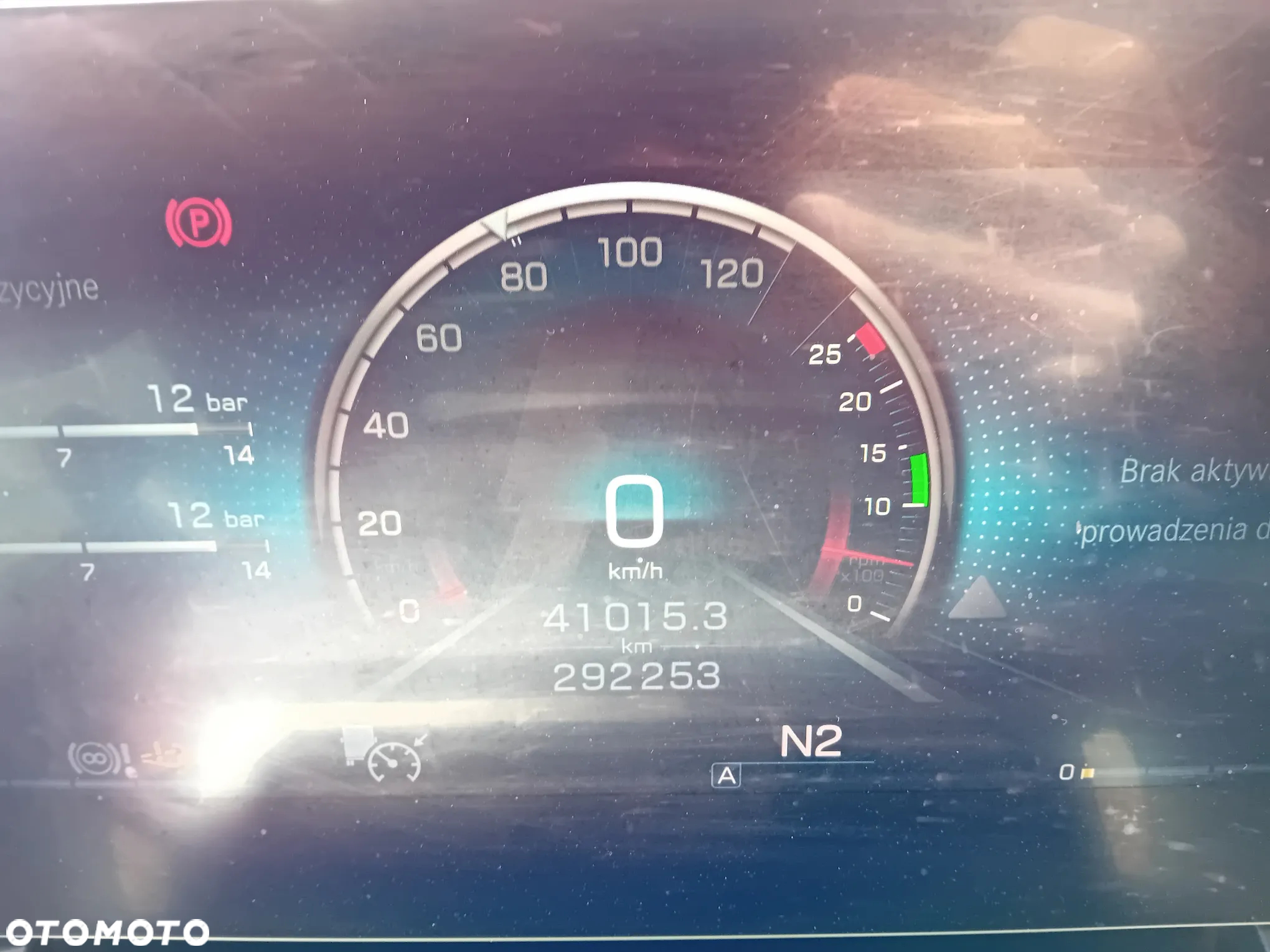 Mercedes-Benz ACTROS 5 1845 LS - 11