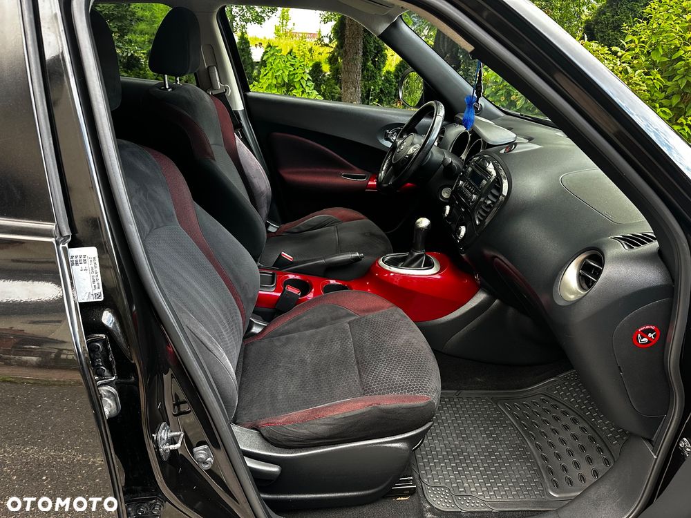 Nissan Juke 1.6 Start/Stop Acenta - 6