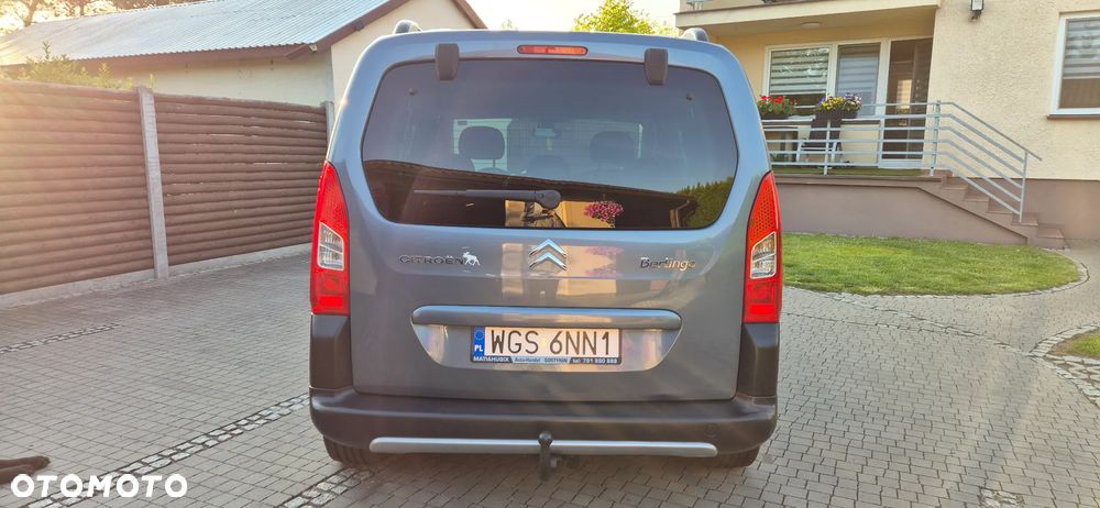 Citroën Berlingo 1.6 HDi XTR - 12