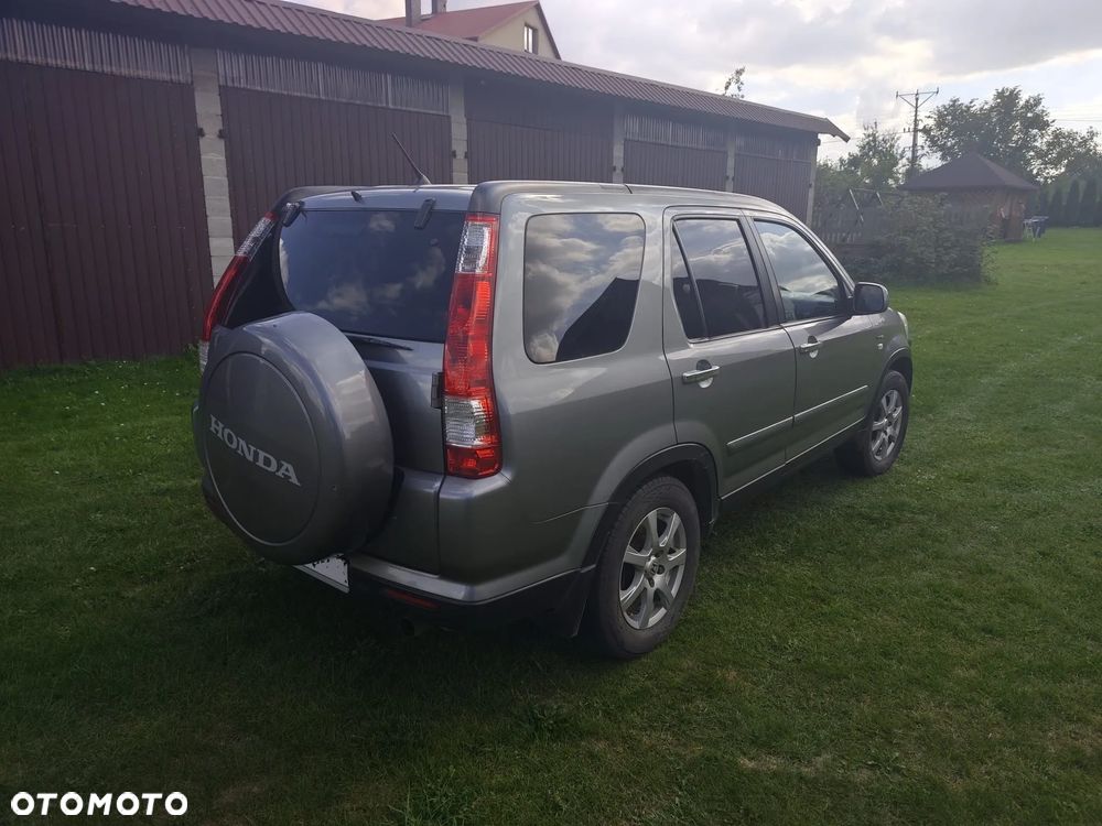 Honda CR-V 2.0 ES - 6