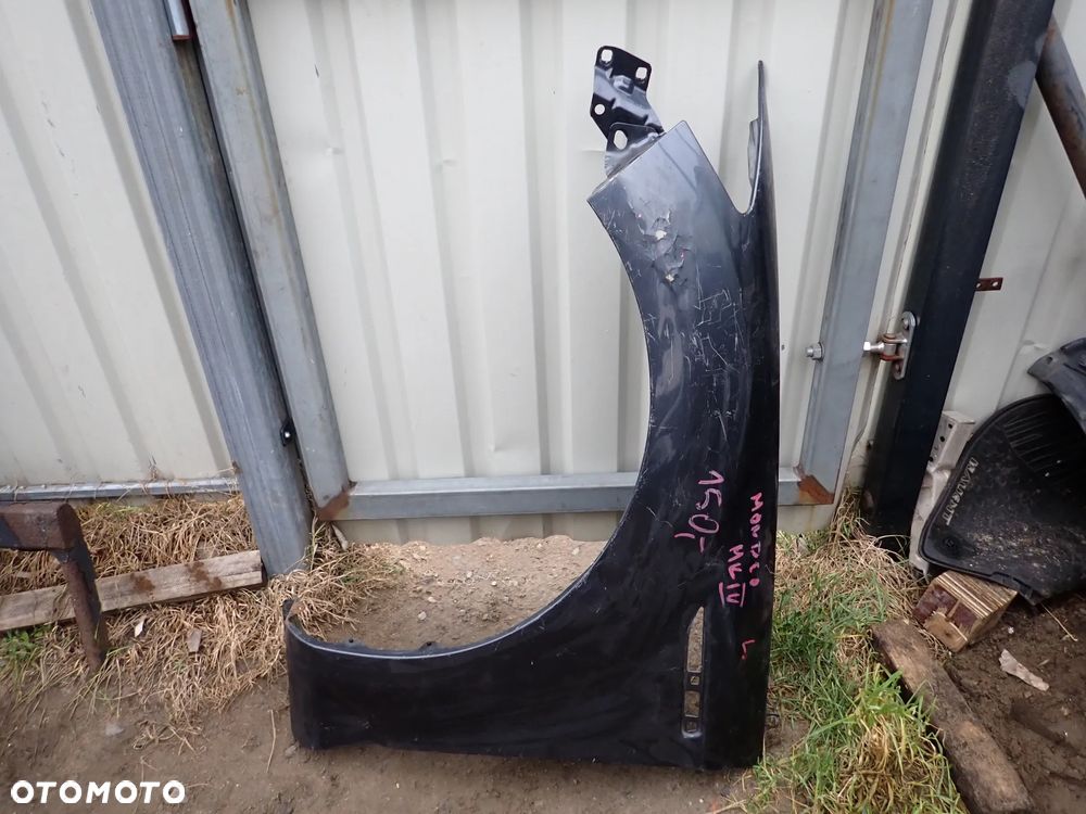 FORD MONDEO MK IV BŁOTNIK LEWY - 1