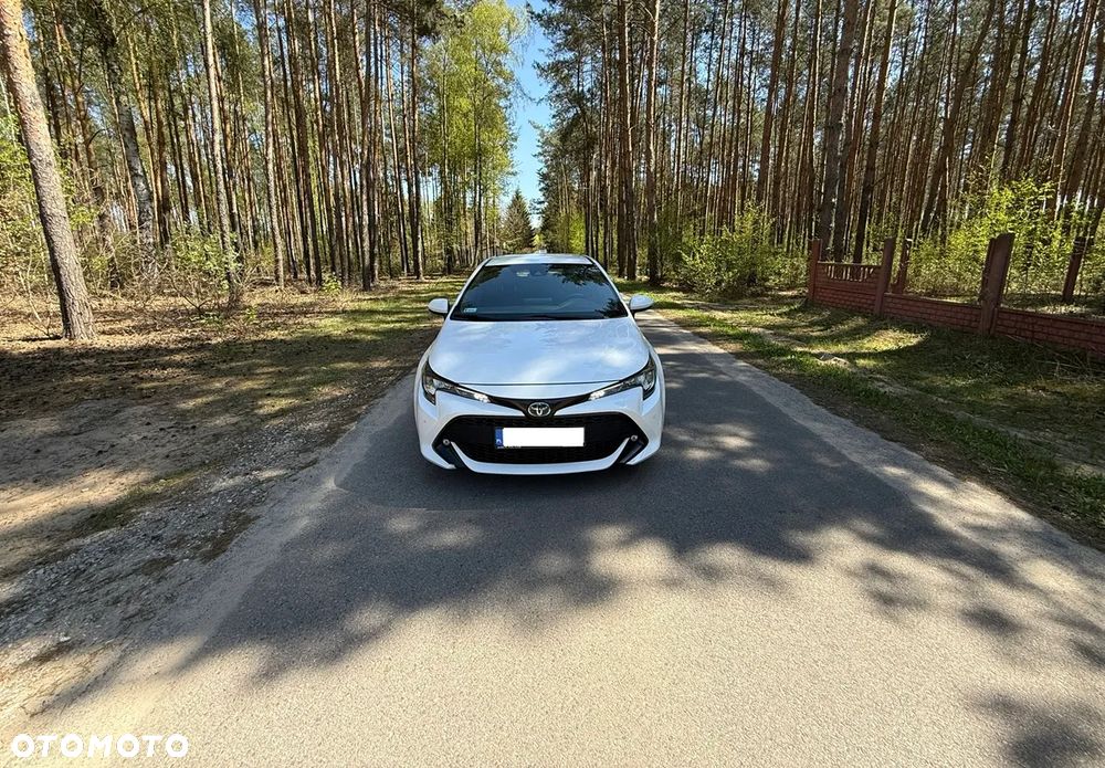 Toyota Corolla 1.8 Hybrid GPF Comfort - 3