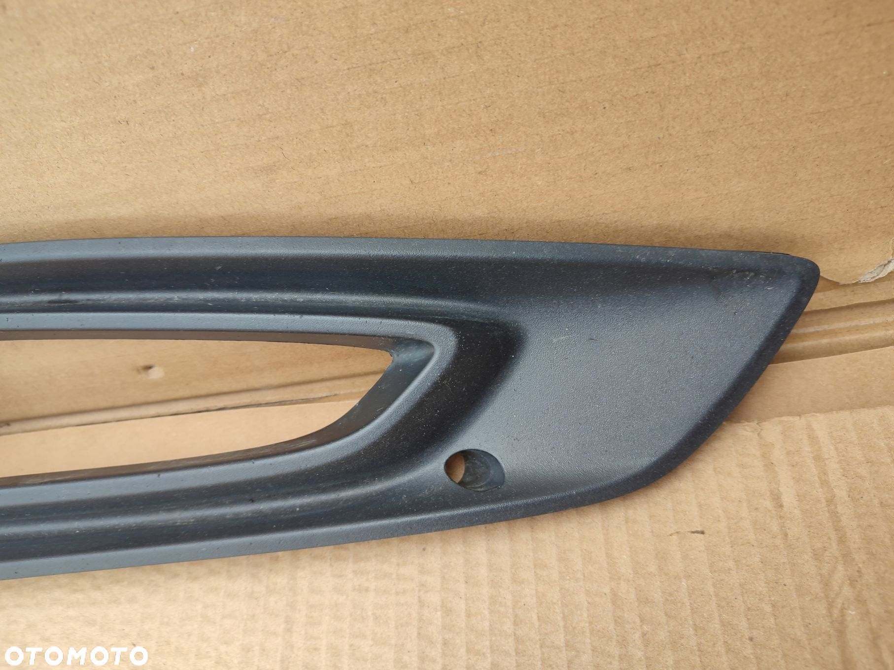 Kratka prawa zderzaka przód OPEL ASTRA K V ORYGINAŁ 13481940 - 4