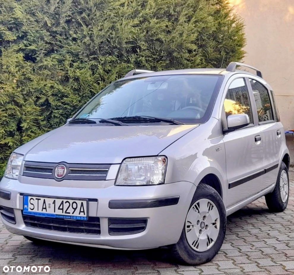Fiat Panda 1.2 Dynamic Eco - 1