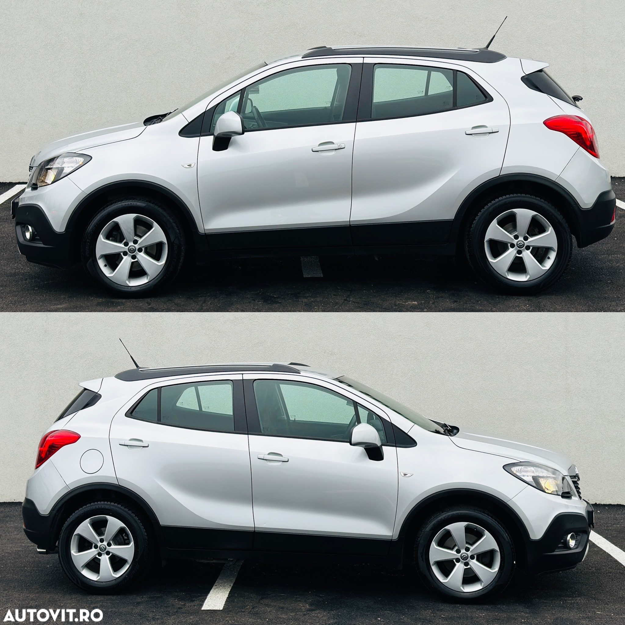 Opel Mokka 1.6 CDTI ECOTEC START/STOP Enjoy - 5