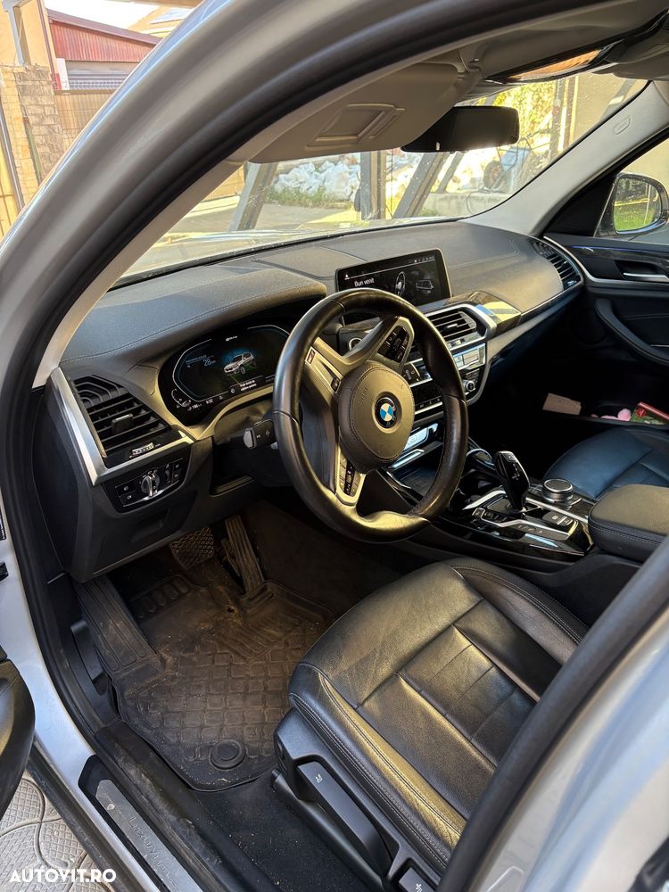 BMW X3 xDrive30e Aut. Luxury Line - 7
