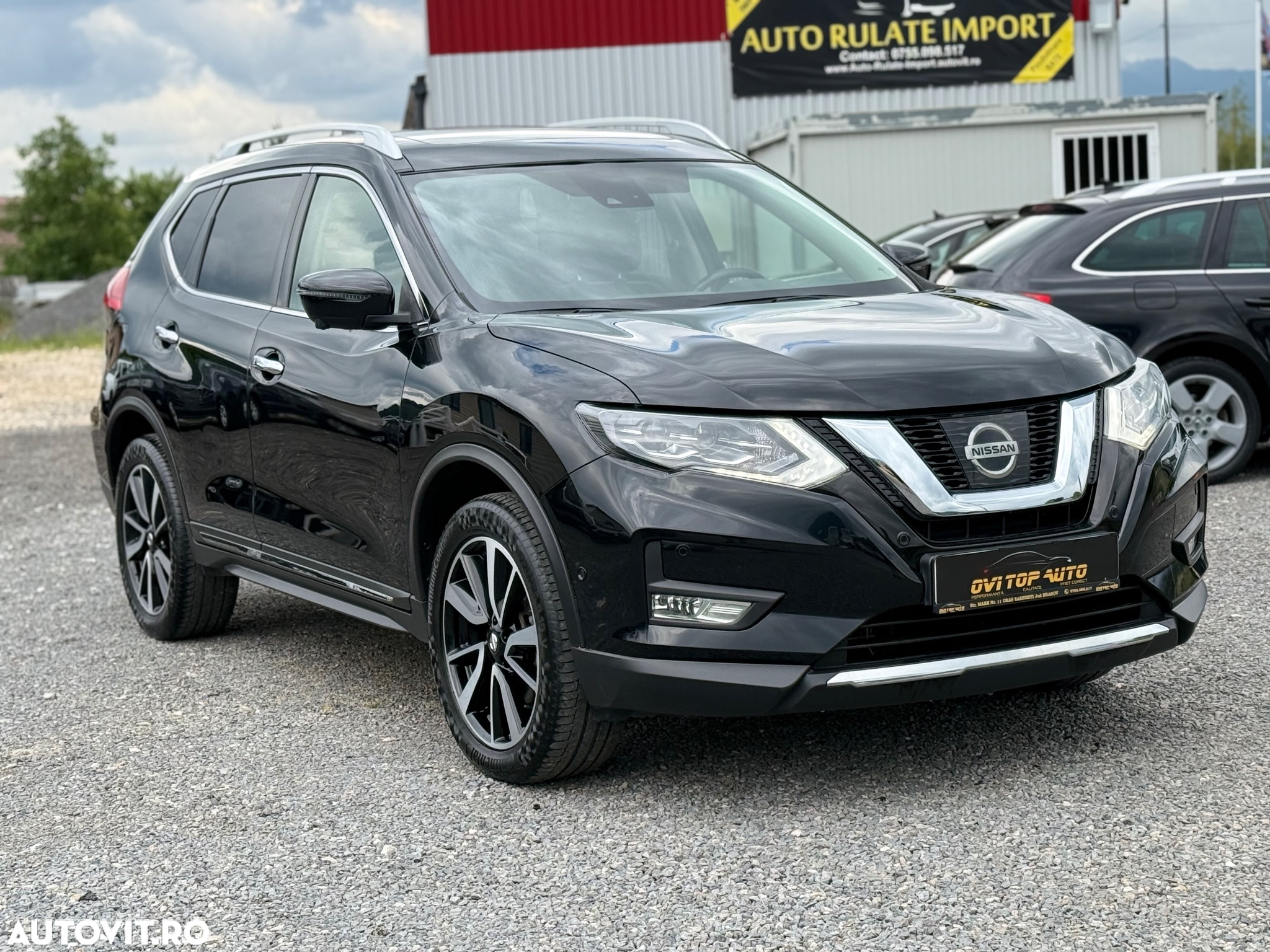 Nissan X-Trail 2.0D XTRONIC Start/Stop 4x4-i Tekna - 3