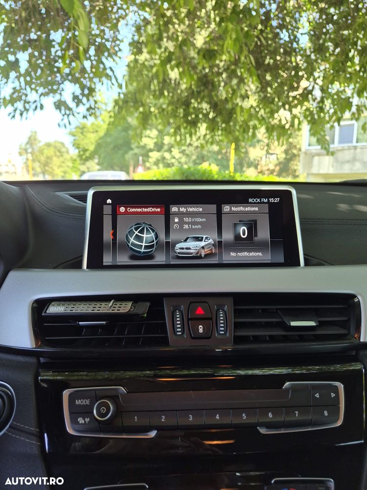 BMW X2 2021 — imagine 18