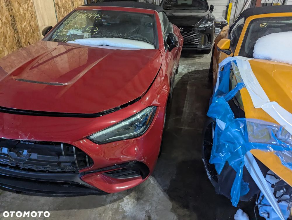 Mercedes-Benz CLE Mercedes-AMG 53 4MATIC+ AMG SPEEDSHIFT TCT 9G - 3