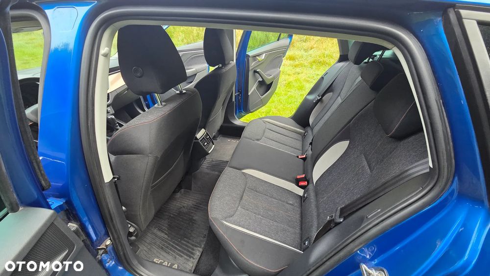 Skoda Scala 1.5 TSI Style DSG - 11
