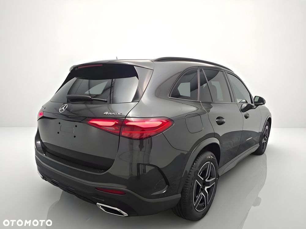 Mercedes-Benz GLC 200 d mHEV 4-Matic AMG Line - 5