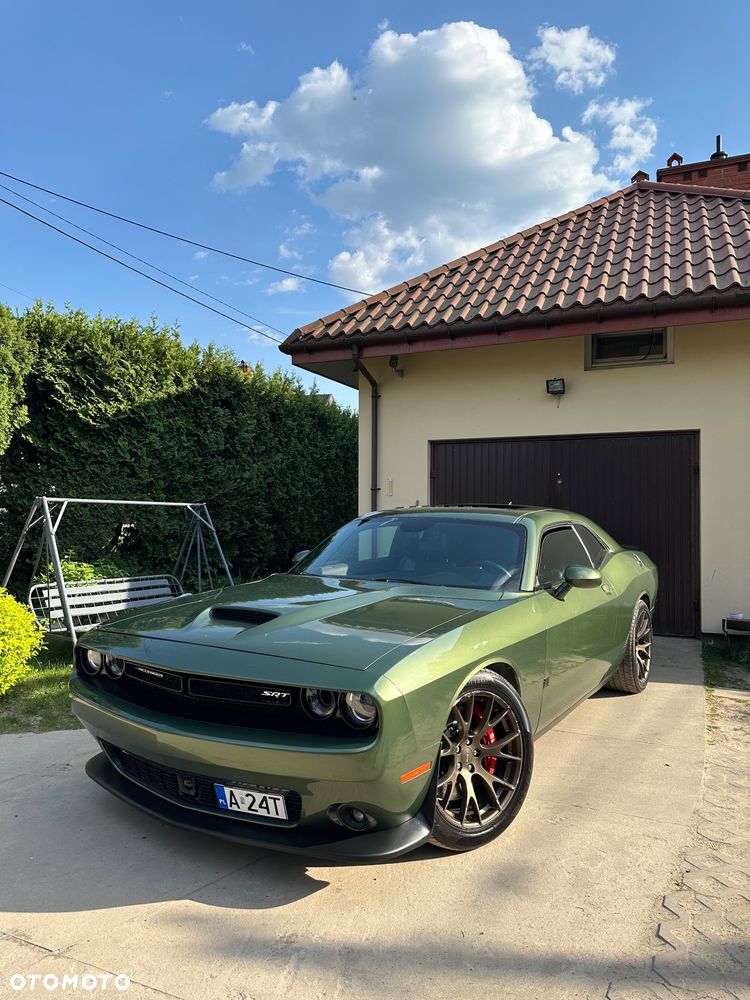 Dodge Challenger Automatik SRT 392 - 8