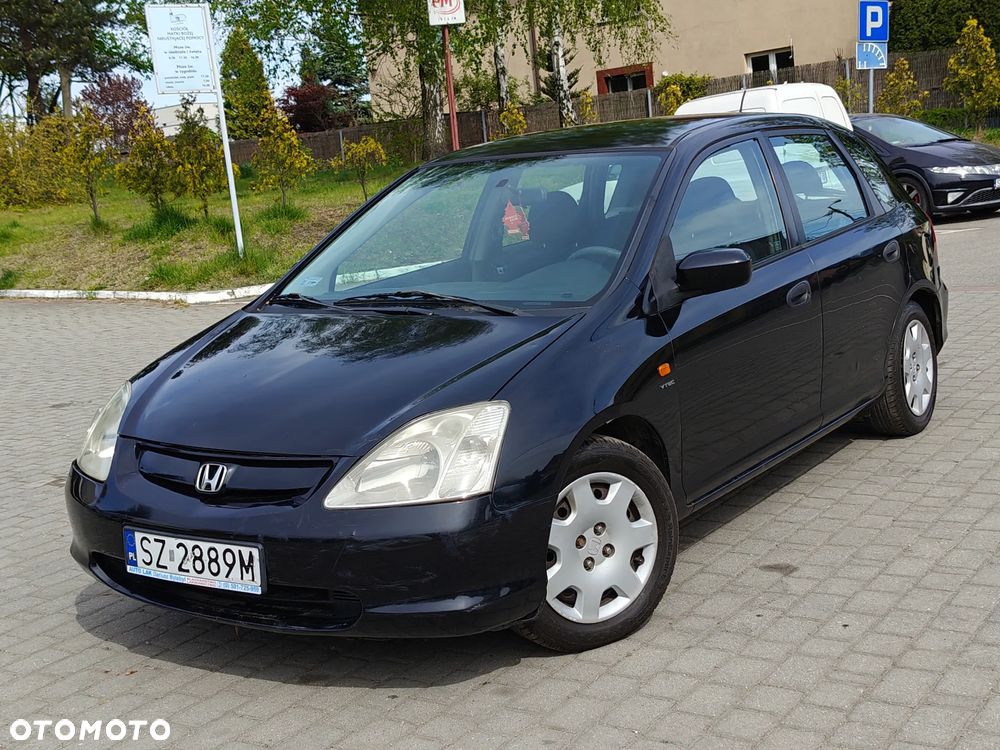 Honda Civic 1.6i LS - 3