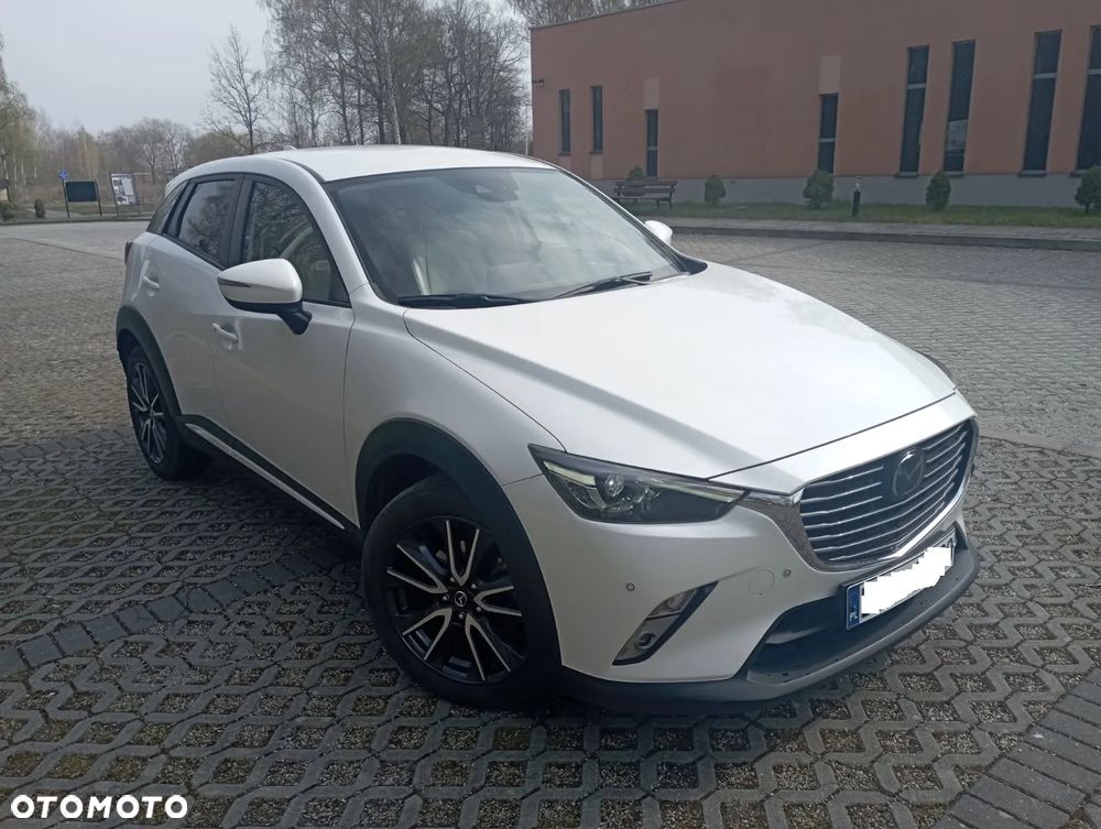 Mazda CX-3 2.0 Skypassion - 1