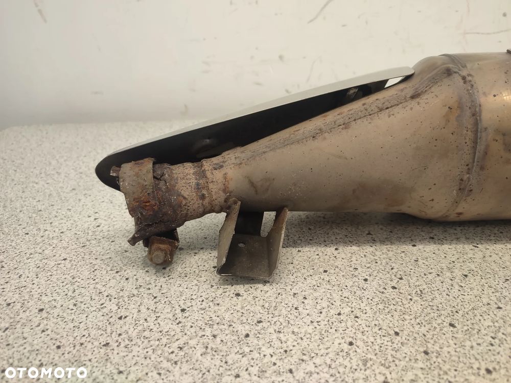 Tłumik, wydech, osłona wydechu, tłumika Honda NC 700 NC700 Interga 700 - 12