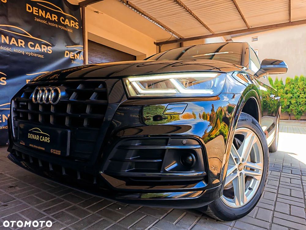 Audi Q5 50 TFSI e Quattro S Line S tronic - 4