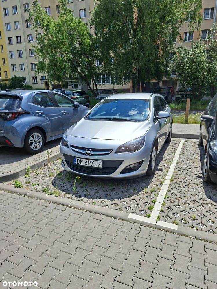 Opel Astra 1.4 T Active - 3