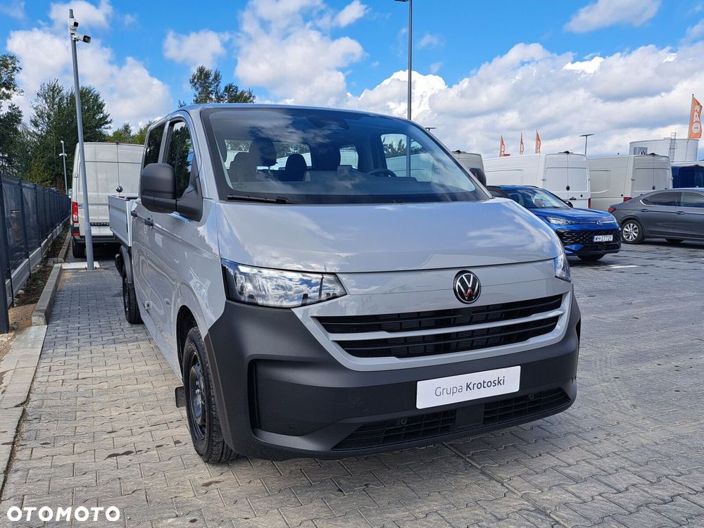Volkswagen Transporter L2 4Motion (skrzynia) - 5