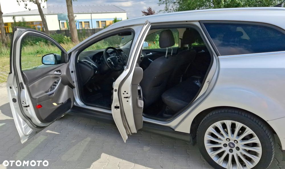Ford Focus 1.6 TDCi Titanium - 8