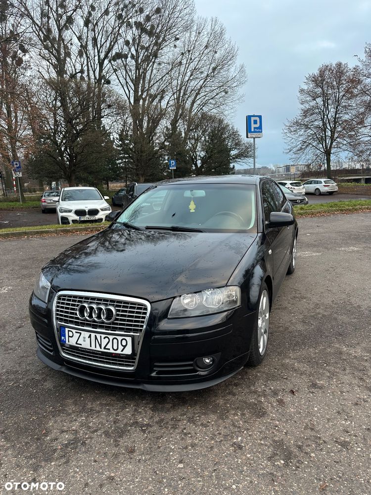 Audi A3 3-drzwiowe - 2