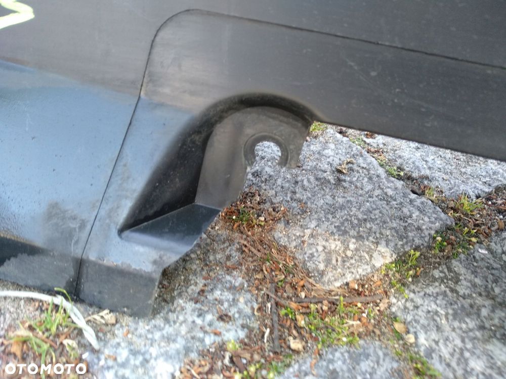 próg listwa nakładka prawa mercedes gle coupe w292 - 6