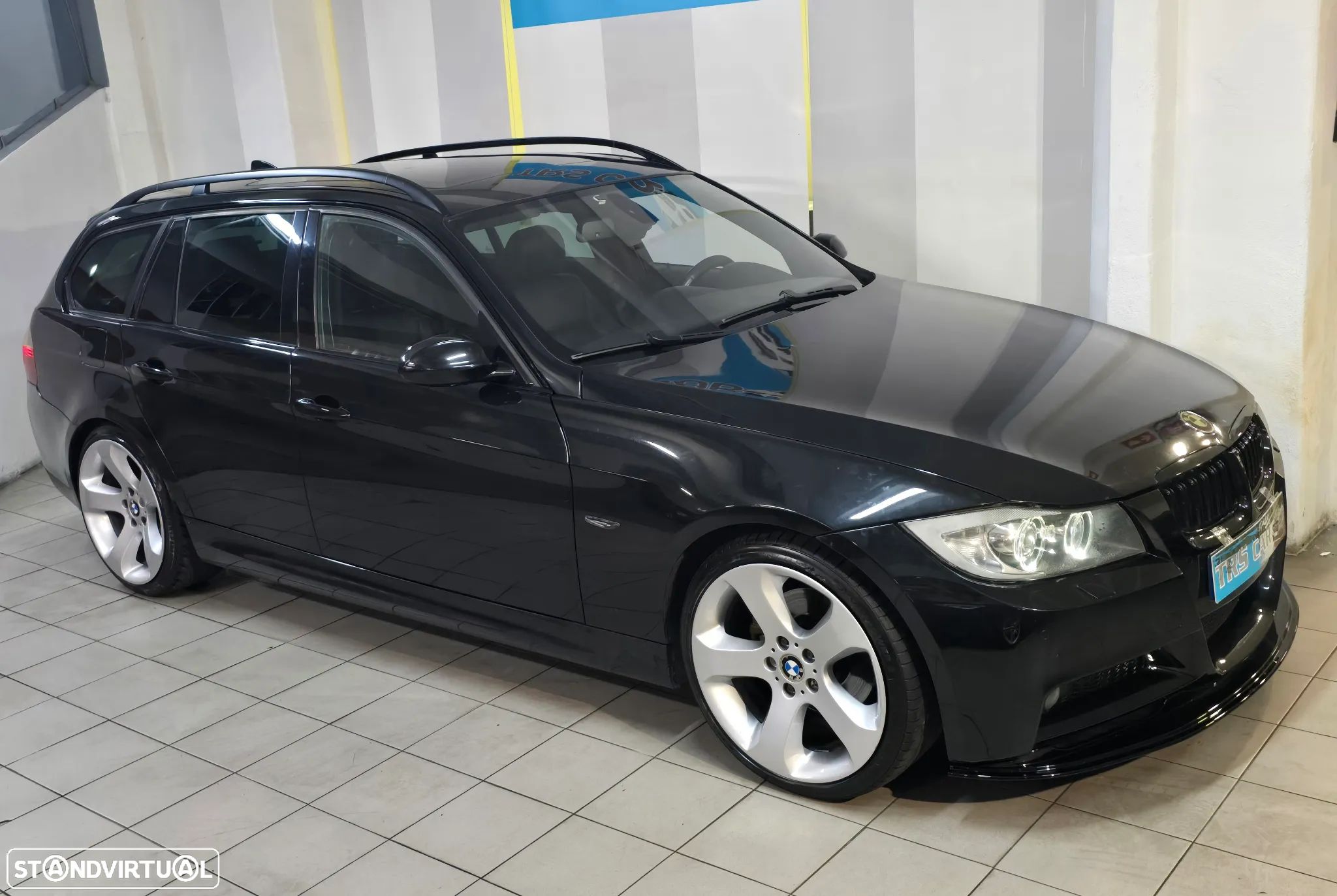 BMW 320 d Touring Sport Auto - 1