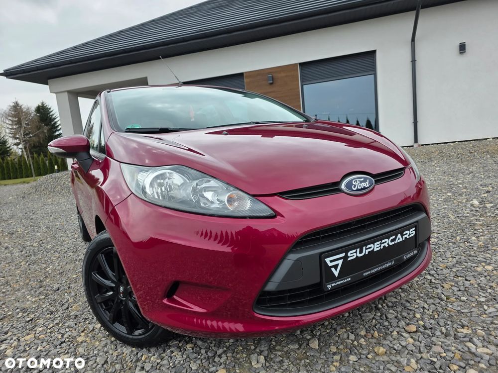 Ford Fiesta 1.25 Trend - 1