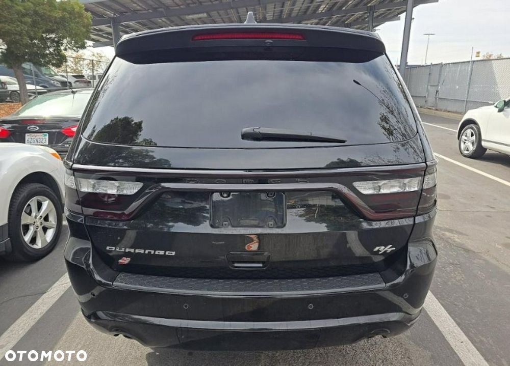 Dodge Durango 5.7 R/T - 5
