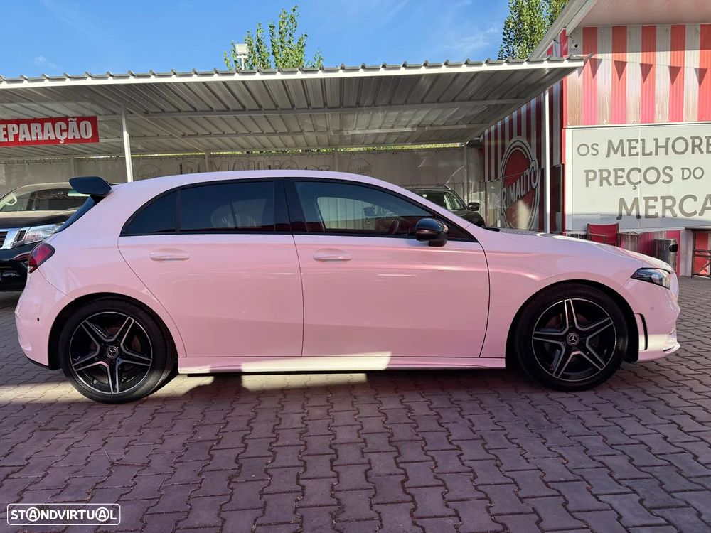 Mercedes-Benz A 180 d AMG Line Aut. - 16