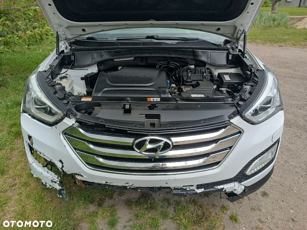 Hyundai Santa Fe 2.2 CRDI 4WD Automatik Premium - 11