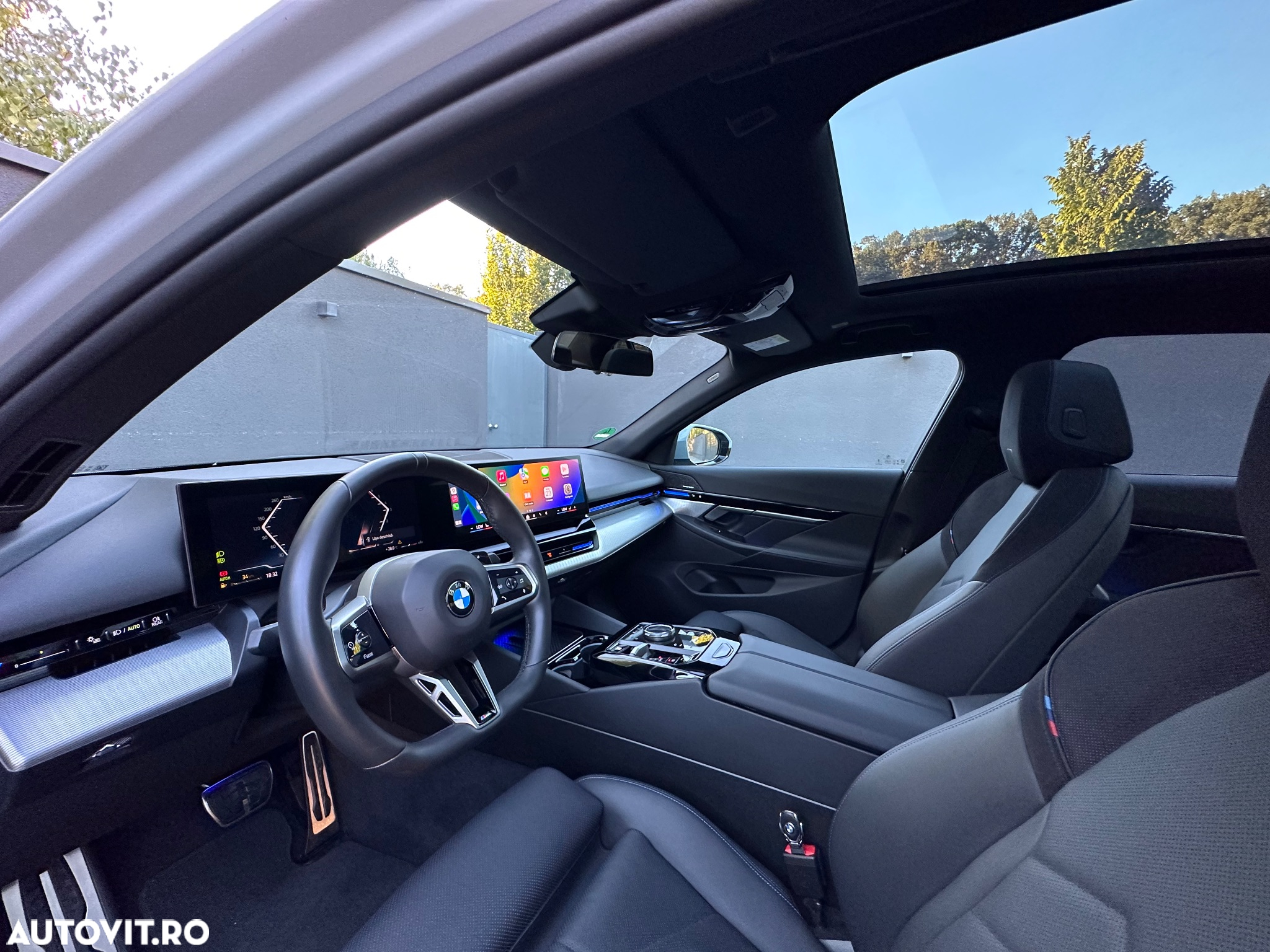 BMW Seria 5 520d xDrive AT MHEV - 13