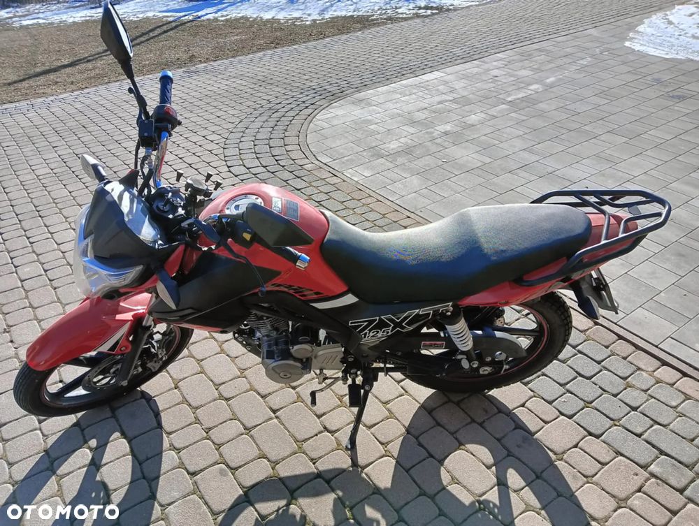 Romet ZXT - 2