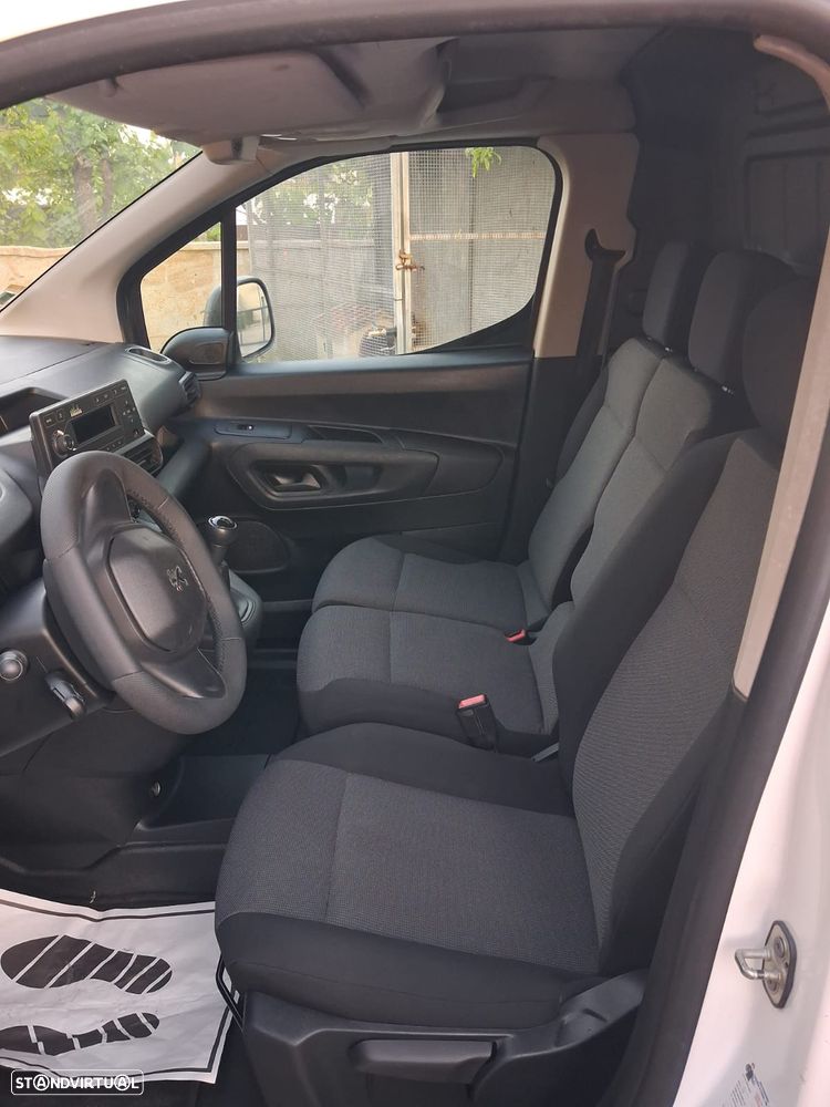 Peugeot Partner 1.6 HDI - 10
