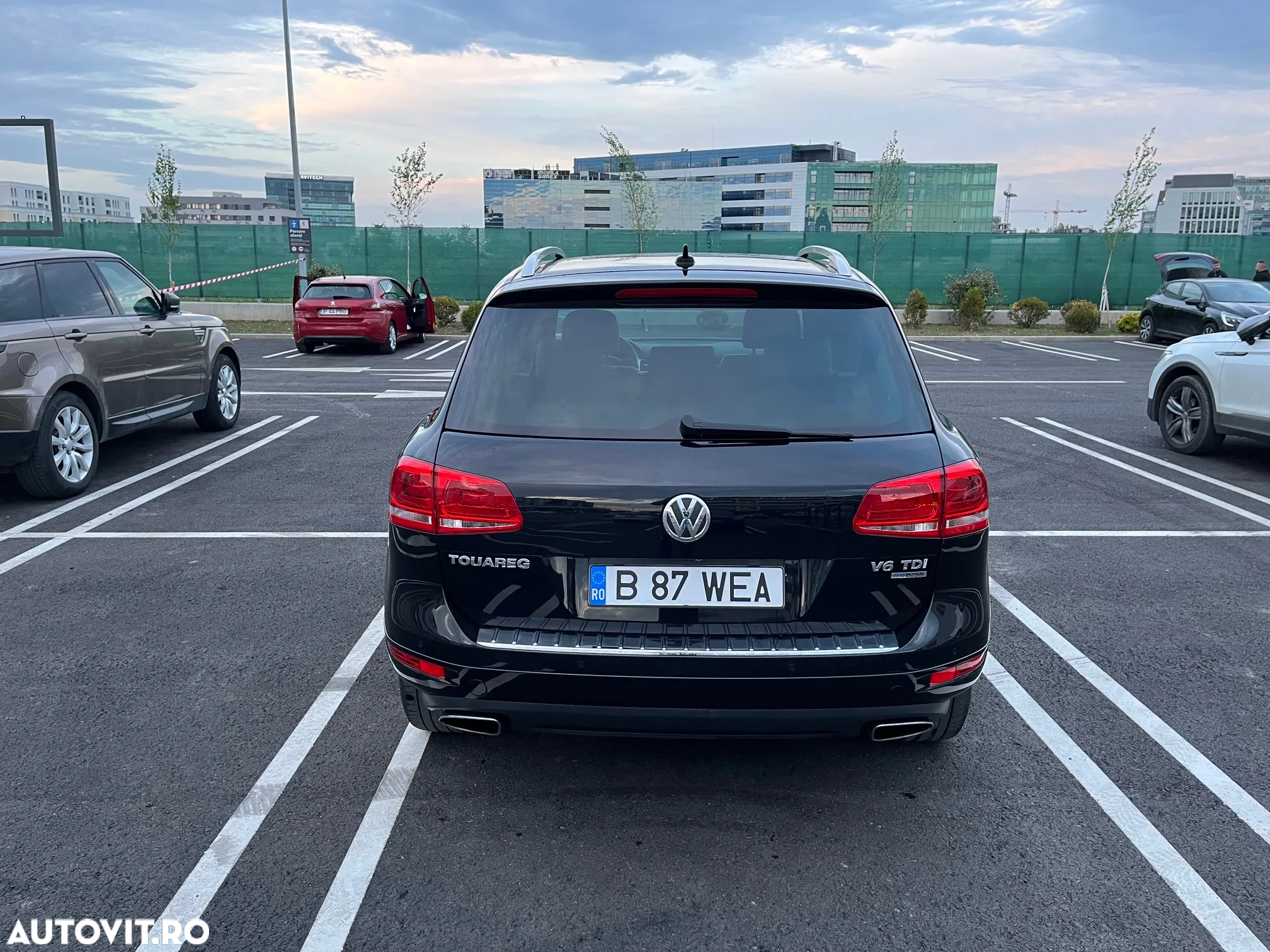 Volkswagen Touareg 3.0 V6 TDI BMT - 3