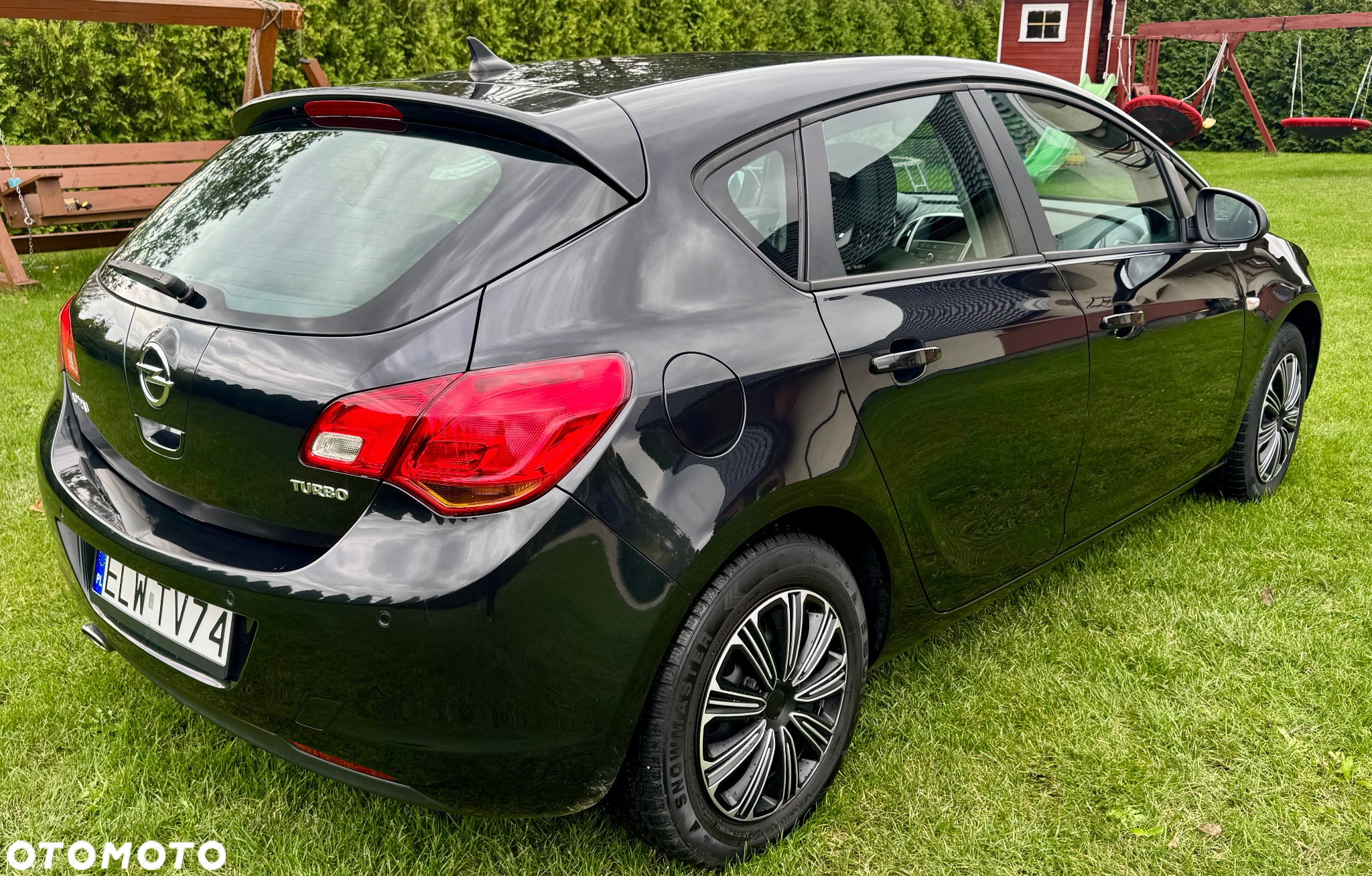 Opel Astra 1.4 Turbo Active - 9