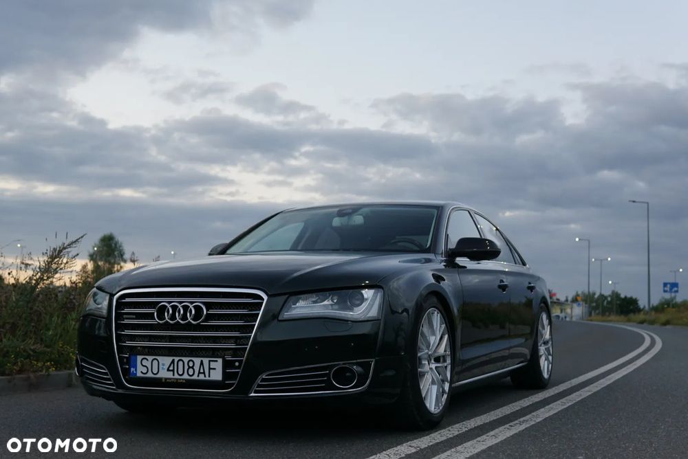 Audi A8 - 1