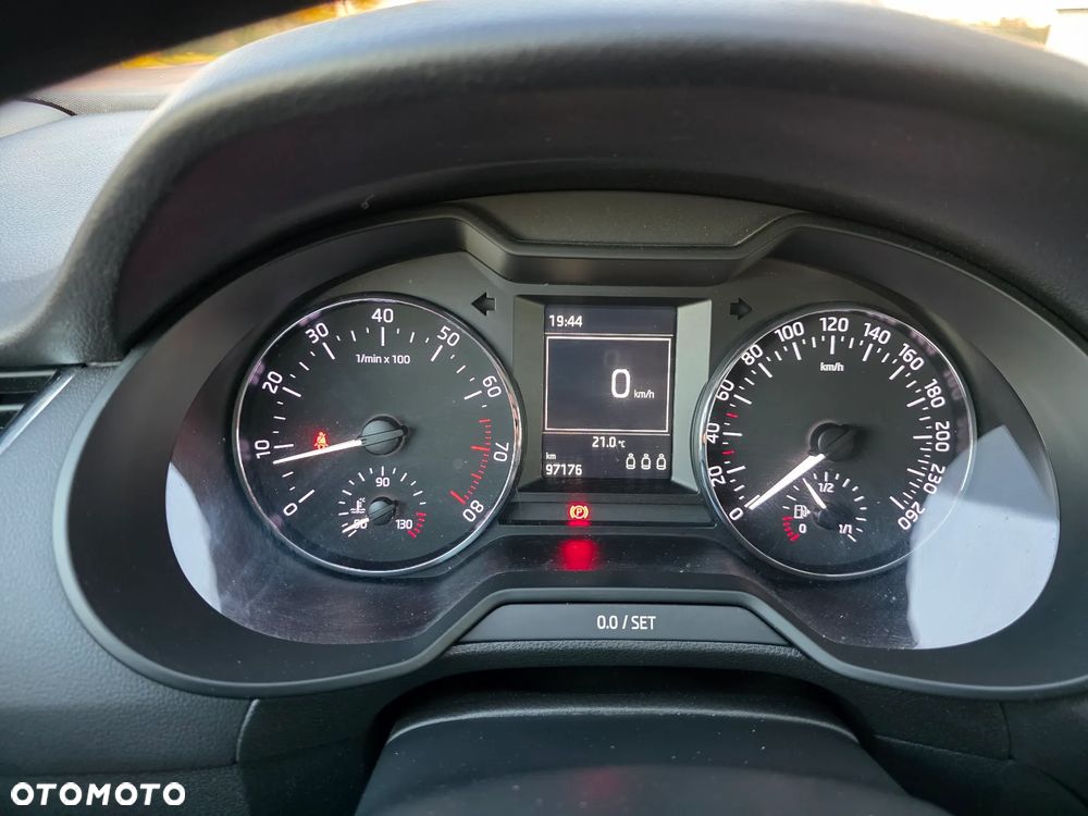 Skoda Octavia 1.4 TSI Style - 7