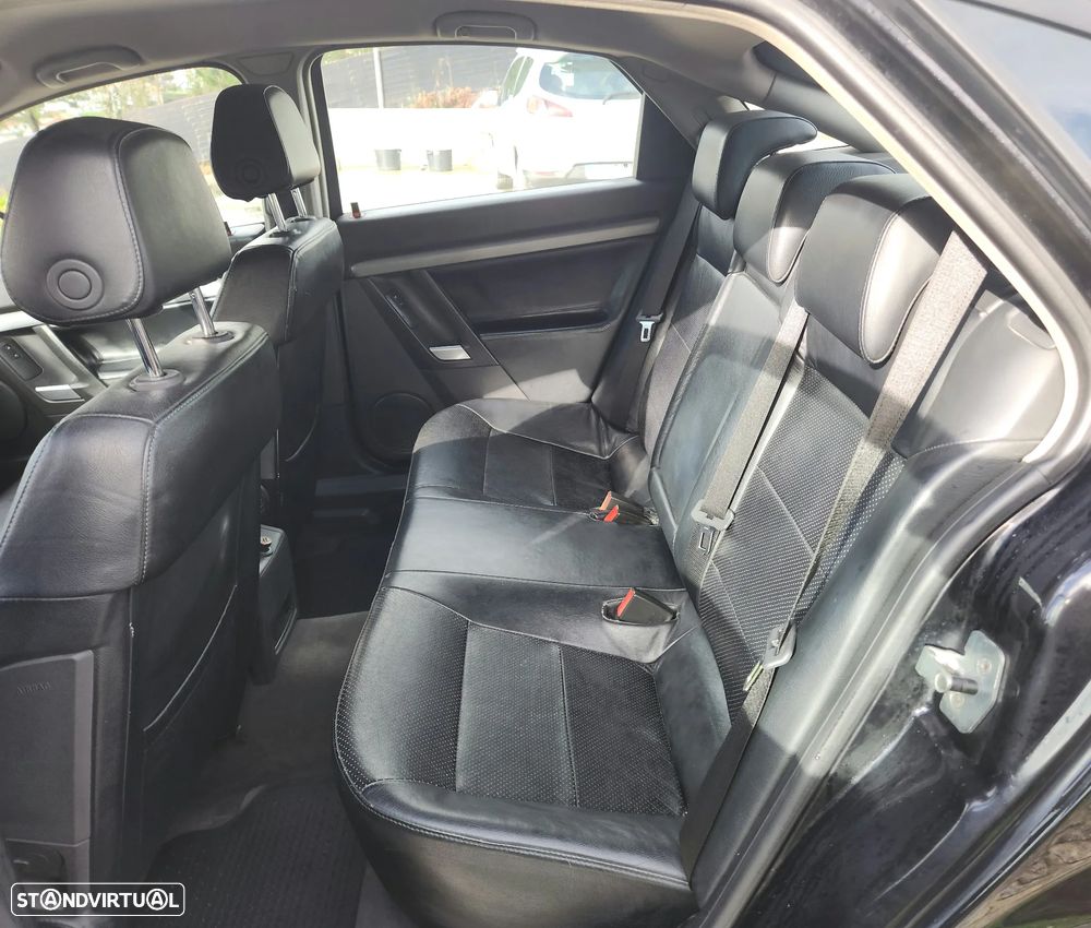 Opel Vectra 1.9 CDTI Sport/GTS - 12