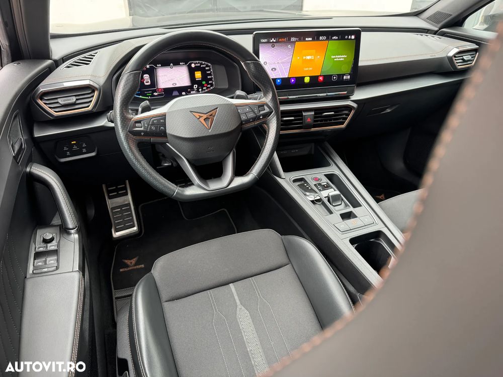Cupra Formentor VZ 1.4 e-Hybrid DSG Tribe Edition - 27