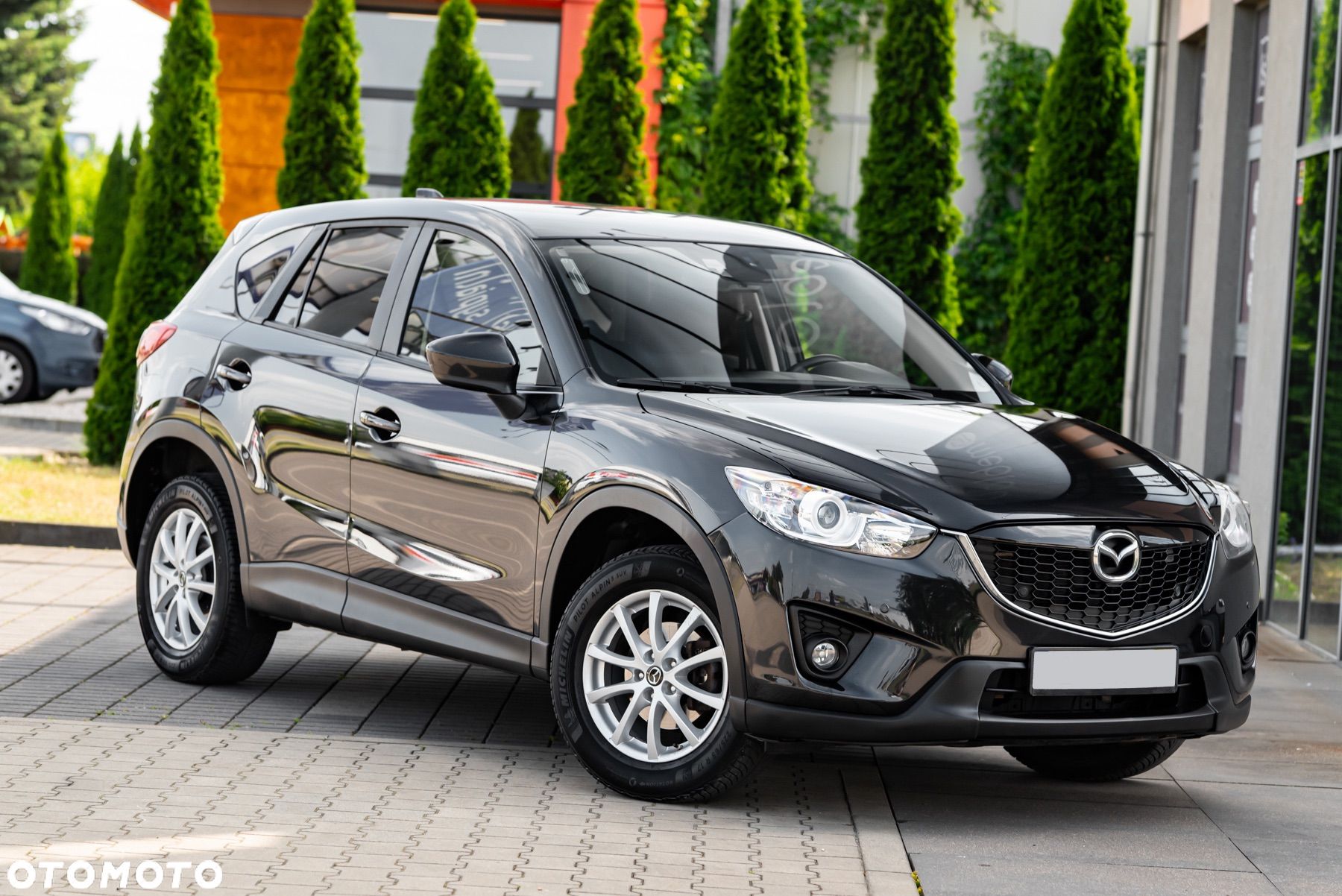 Mazda CX-5 2.0 Skymotion AWD - 1