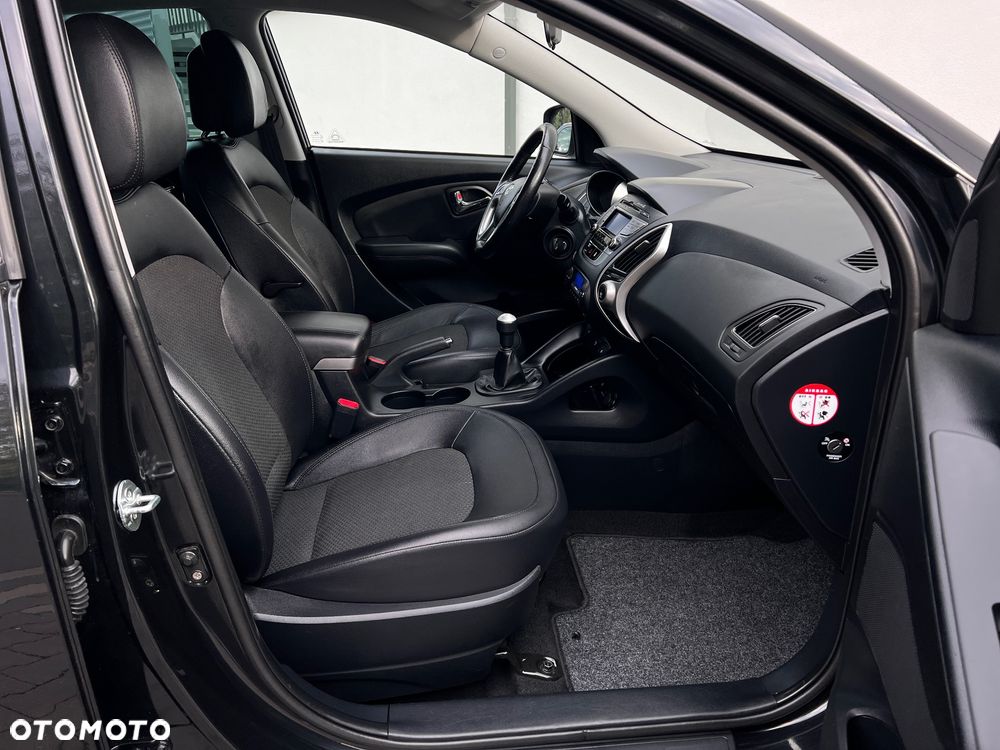 Hyundai ix35 2.0 Comfort - 34